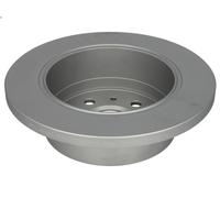 1X Brake disc TEXTAR 92157403 for PEUGEOT BOXER Van 2 2016-2019