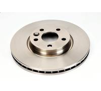 1X Brake disc TEXTAR 92159205 for FORD S-MAX (WA6) 2 2006-2014