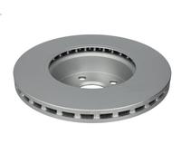 1X Brake disc TEXTAR 92159603 for MERCEDES-BENZ C-CLASS (W204) 2.2 2009-2014