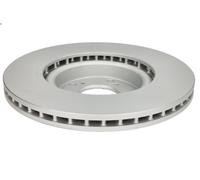 2x New Brake Disc for HONDA:CIVIC VIII Hatchback 45251SMTE00