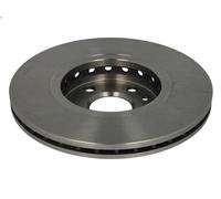 1X Brake disc TEXTAR 92202403 for RENAULT SAFRANE II (B54_) 2 1996-2000