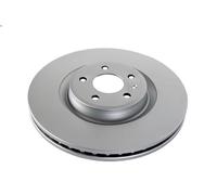 1X Brake disc TEXTAR 92229203 for AUDI A5 (8T3) 2 2008-2012