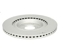 1X Brake disc TEXTAR 92238303 AUDI A5 (8T3) 2 2008-2012