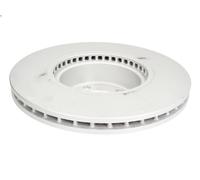 1X Brake disc TEXTAR 92257103