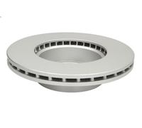 1X Brake disc TEXTAR 92275103 for PEUGEOT BOXER Van 2 2016-2019