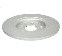 1X Brake disc TEXTAR 92286003 for VW ROUTAN 3.6 2010-2013