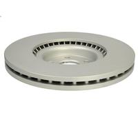 Textar Genuine OE Brake Discs Pair Coated High-Carbon Vented Front 92301805