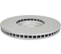 1X Brake disc TEXTAR 92307203 for BMW X1 (F48) 2 2014-2022