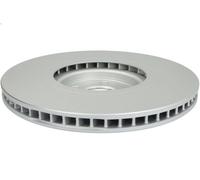 1X Brake disc TEXTAR 92307203 for BMW X1 (F48) 2 2015-2022