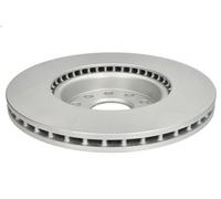 1X Brake disc TEXTAR 92333103 for ZS SUV (ZS32) 1.5 2024-