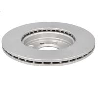 1X Brake disc TEXTAR 92350903