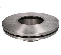 1X Brake disc TEXTAR 93087200 for MAN NL 6.871 1991-1997