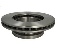 GENUINE OE TEXTAR 10 STUD VENTED BRAKE DISCS PAIR - 93087900