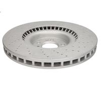 1X Brake disc TEXTAR 98200 2798 0 1 for MERCEDES-BENZ GLS (X166) 3 2015-2019