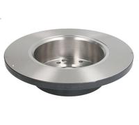1X Brake disc TRW DF1114 for PEUGEOT J5 Bus (280P) 2 1981-1990