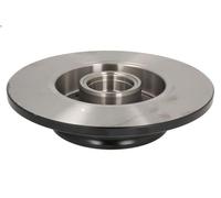 1X Brake disc TRW DF1540 for VW VENTO (1H2) 2 1991-1998