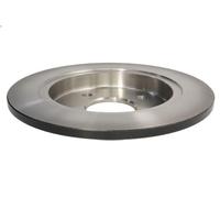 1X Brake disc TRW DF1654 FORD USA FOCUS 2 2004-2008