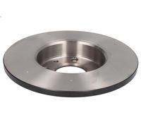 1X Brake disc TRW DF1740 for FSO 126P 0.65 1981-2