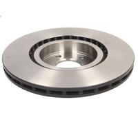 1X Brake disc TRW DF1749 for FIAT CROMA (154_) 2 1987-1996