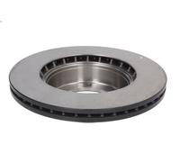 1X Brake disc TRW DF1803 for LAND ROVER RANGE ROVER I 2.4 1986-1994