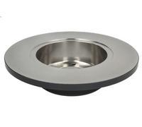 1X Brake disc TRW DF1833 LAND ROVER 90 I (LDV) 2.5 1985-199