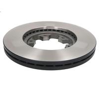 1X Brake disc TRW DF1965 FORD MAVERICK VAN 2.7 1996-1998