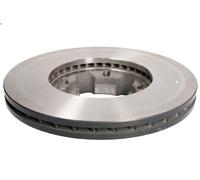 1X Brake disc TRW DF2001 for NISSAN TRADE Van 3 1996-1998