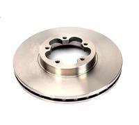 1X Brake disc TRW DF2390S FORD TRANSIT Van (FA_ _) 2.2 2006-2014