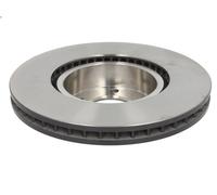 Omnicraft Vented 241mm Front Brake Discs For Hyundai I10 I 2008-2011 2134475