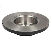 1X Brake disc TRW DF2665 for TRANSPORTER T4 Van (70A, 70H, 7DA, 7DH) 2 1990-2003