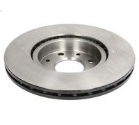 1X Brake disc TRW DF2686 for FIAT TIPO (160_) 2 1990-1995