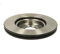 1X Brake disc TRW DF2734 FIAT PANDA (169_) 1.3 2006-2013