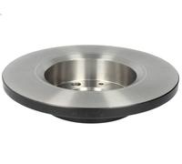 1X Brake disc TRW DF2765 for SKODA FAVORIT (781) 1.3 1990-1994