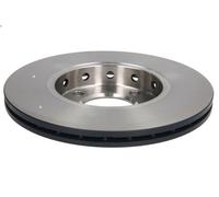 1X Brake disc TRW DF2780 for VW POLO (6N2) 1 1999-2001