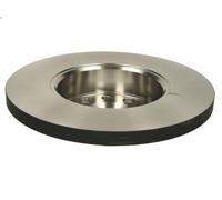 1X Brake disc TRW DF2810 for CALIFORNIA T4 Camper (7DJ, 7DK, 70J) 1.9 1994-2002