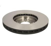 TRW Brake Disc DF2812 - Vented - Fits Chrysler and Mercedes-Benz