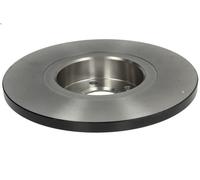 TRW Brake Disc DF4025 - Solid - Fits Alfa Romeo 147, 156, 156 Sportwagon