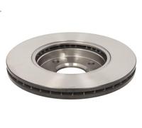 1X Brake disc TRW DF4036 for MAZDA 2 (DY) 1.4 2003-2007
