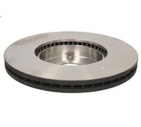 TRW Brake Disc DF4045 - Vented Front - Fits VW Passat B5/B5.5, Ford Fusion 2012-2013