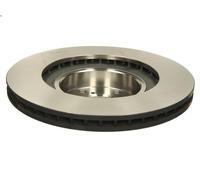 1X Brake disc TRW DF4104 for SUBARU XV (_GP_) 2 2012-2017