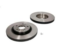 1X Brake disc TRW DF4109 RENAULT SAFRANE I (B54_) 3 1993-1996