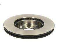 TRW Brake Disc DF4112 - Vented - Fits Toyota Yaris/Vitz (1999-2005)