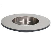 TRW Brake Disc DF4135 - Solid - for SMART City-Coupe Cabrio Roadster