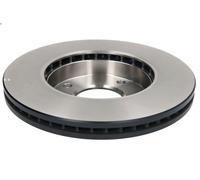 1X Brake disc TRW DF4158 for HYUNDAI COUPE I (RD) 2 1996-2002