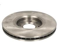 1X Brake disc TRW DF4183 for CITROEN DS5 1.6 2012-2015
