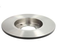 1X Brake disc TRW DF4185 CITROEN C2 (JM_) 1.4 2003-2009