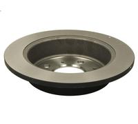 TRW Brake Disc DF4191 - Solid - Fits Honda, Acura (Fit I/II/III, CRX III, Jazz II) - 2x