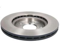 1X Brake disc TRW DF4224 for MERCEDES-BENZ VANEO (414) 1.7 2002-2005