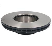 1X Brake disc TRW DF4249S for OPEL MOVANO A Bus (X70) 1.9 2000-2001