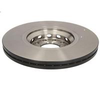 2x Brake disc Vented DF4262S TRW for VW AUDI SKODA SEAT
